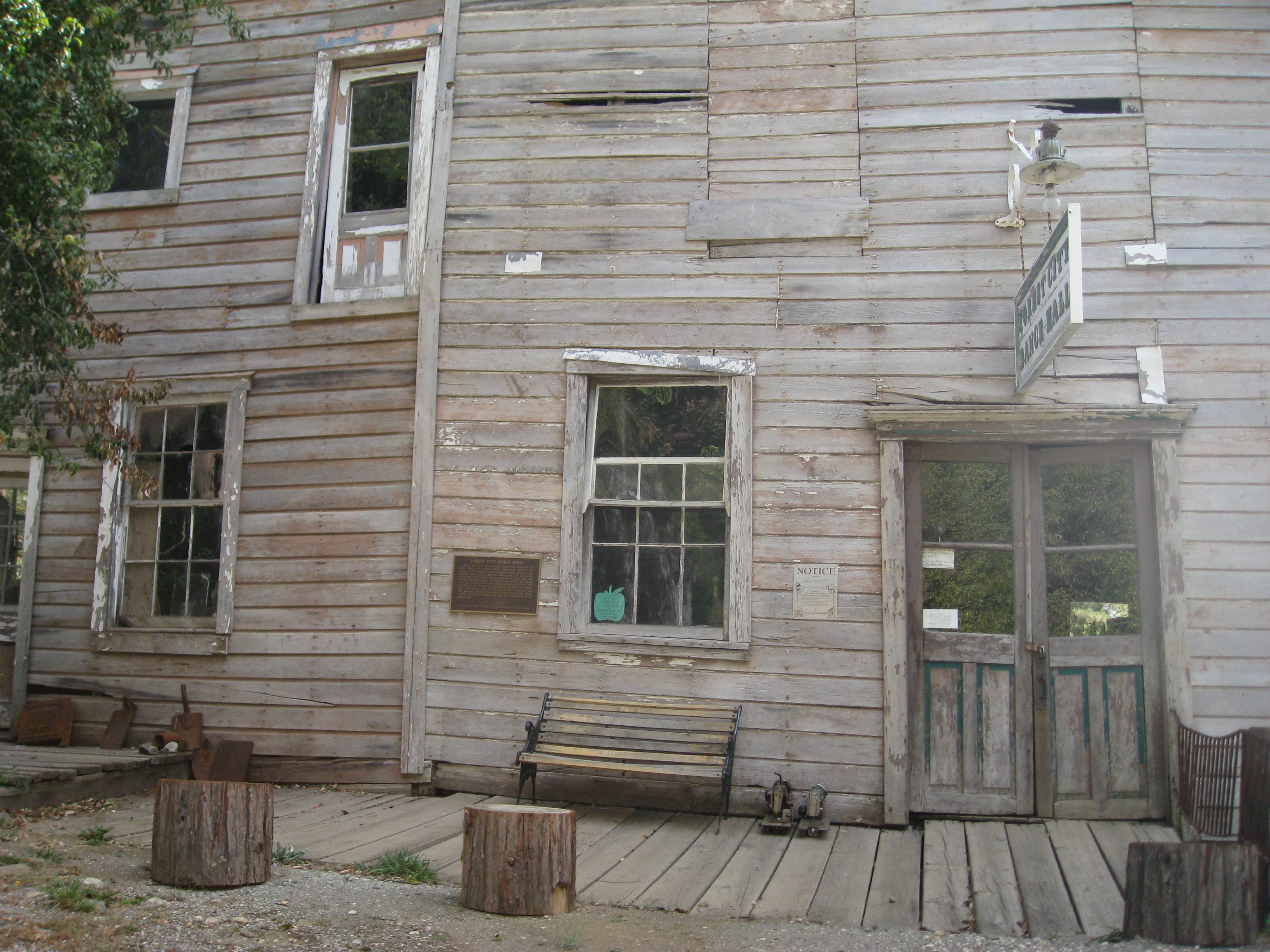 Forest City Dance Hall